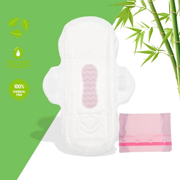 Anion Sanitary Napkins for Women