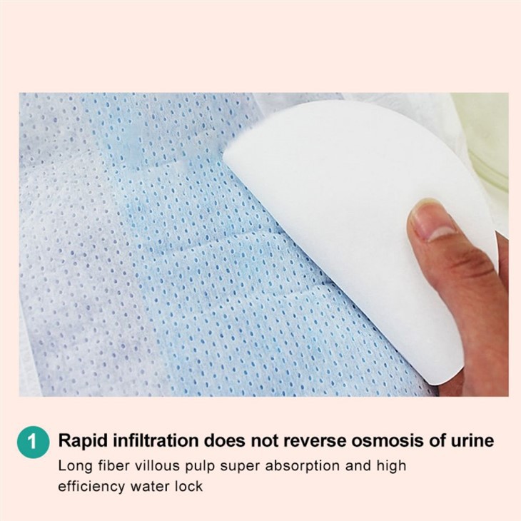 Daily Use Pant Style Adult Diaper