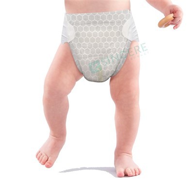 Pañales ecológicos para bebés recién nacidos