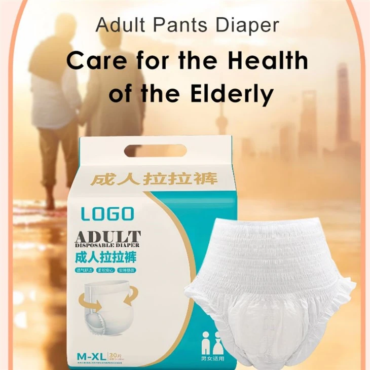 Super Soft Adult Nappy Pants