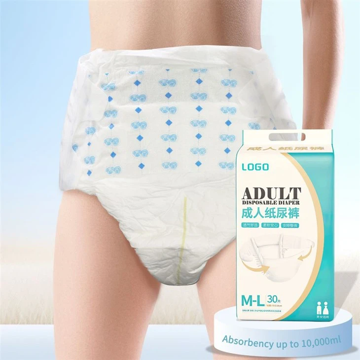 Adult Diapers With Tabs