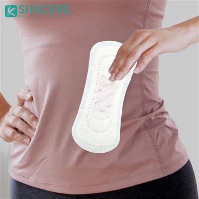 Compresas menstruales de bambú