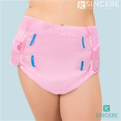 Mujeres en pañales Abdl